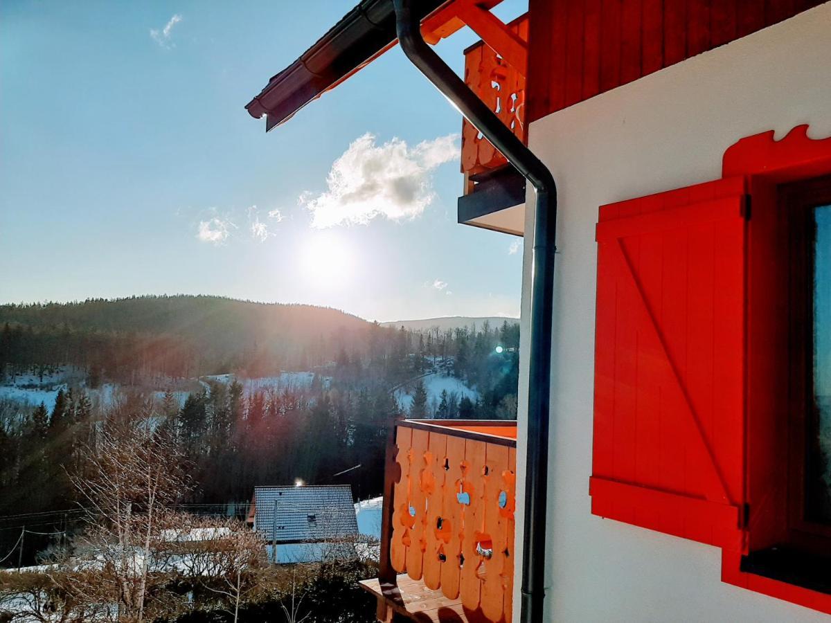 Kolorowe Karkonosze Przesieka Exterior foto